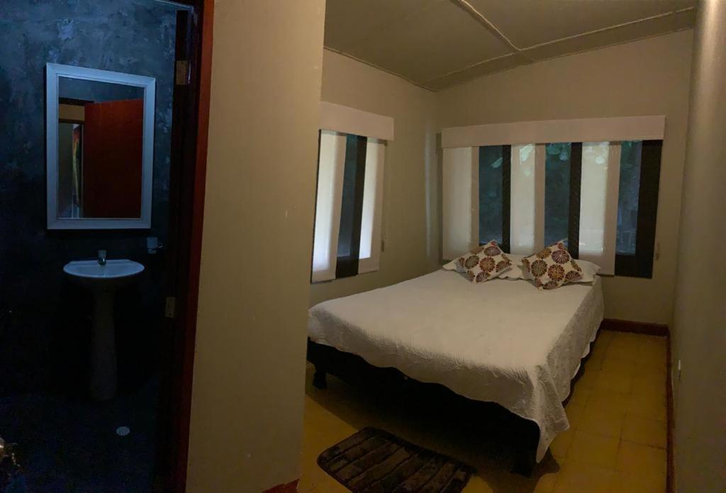 Castilletes Dentro Del Parque Tayrona Bed & Breakfast