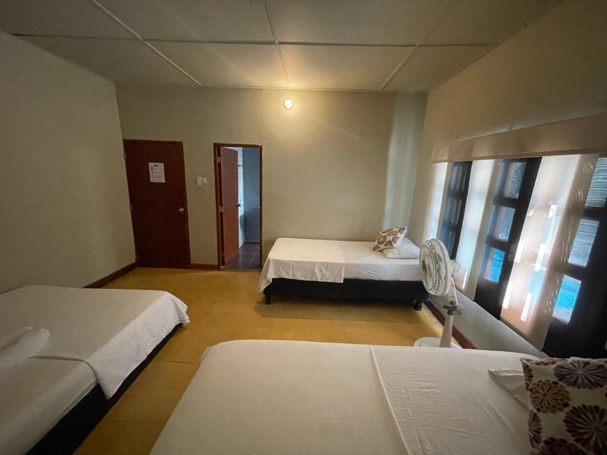 Bed & Breakfast Castilletes Dentro Del Parque Tayrona El Zaino