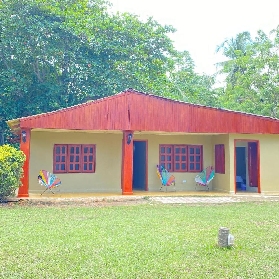 Castilletes Dentro Del Parque Tayrona Bed & Breakfast El Zaino