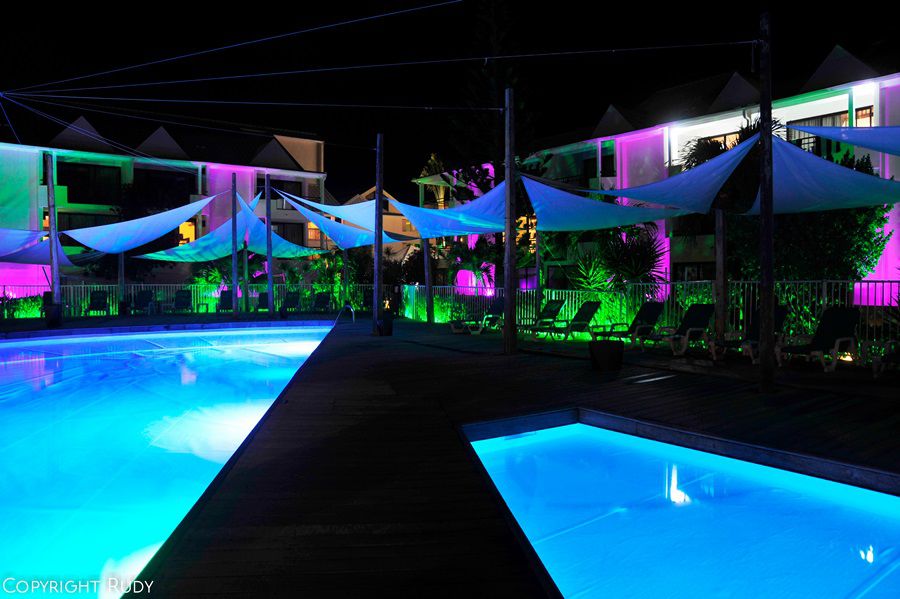 Hotel Hommage & Residences Baie Nettle