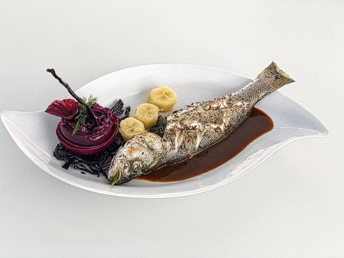 Lord Domaine - Piscine & - Bar & Lounge - Restaurant Gastronomique Villa Lamentin