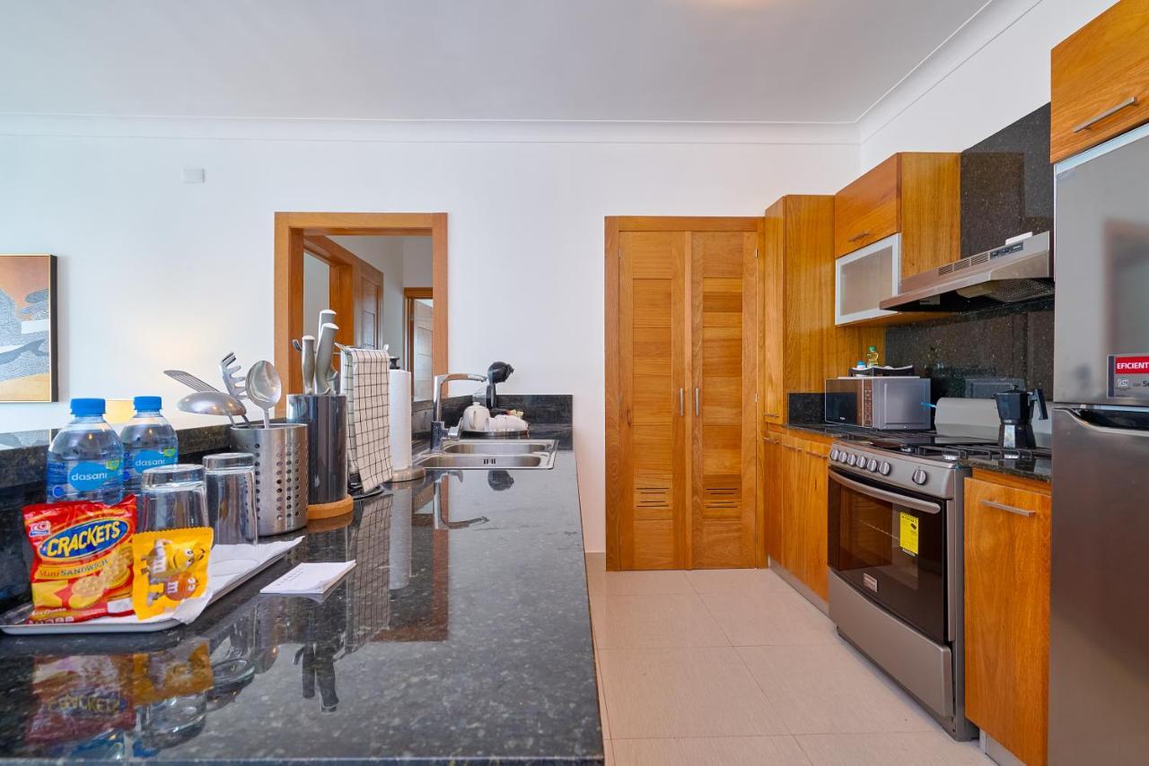 Apartamento Escape Apartments, Balcony, Pool, Gym & In La Julia Santo Domingo