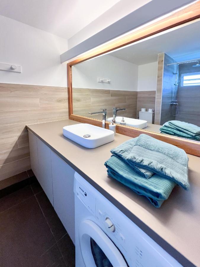 Apartment Floor Unit 520 Ft2 - 48 M2 With Stunning Dominant View On Ocean, St Barth, Orient Bay *
