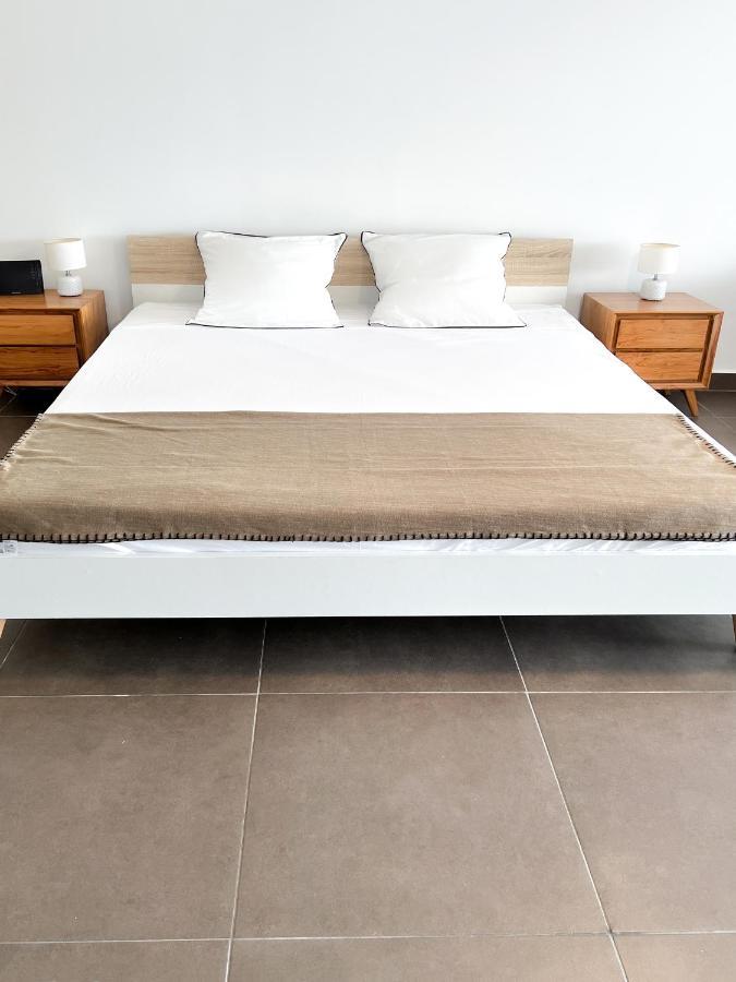 Floor Unit 520 Ft2 - 48 M2 With Stunning Dominant View On Ocean, St Barth, Orient Bay