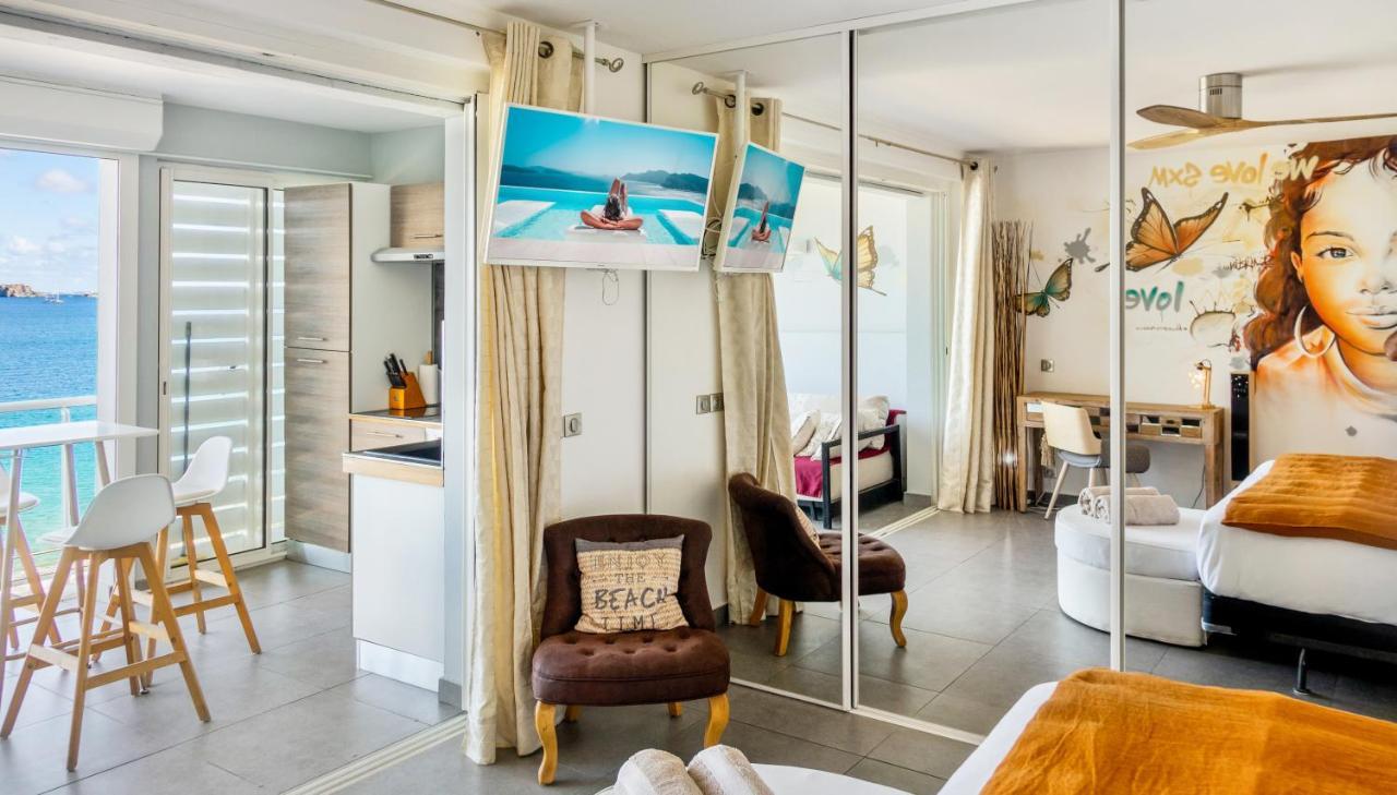 Apartment Bleu Marine - Honeymoon *