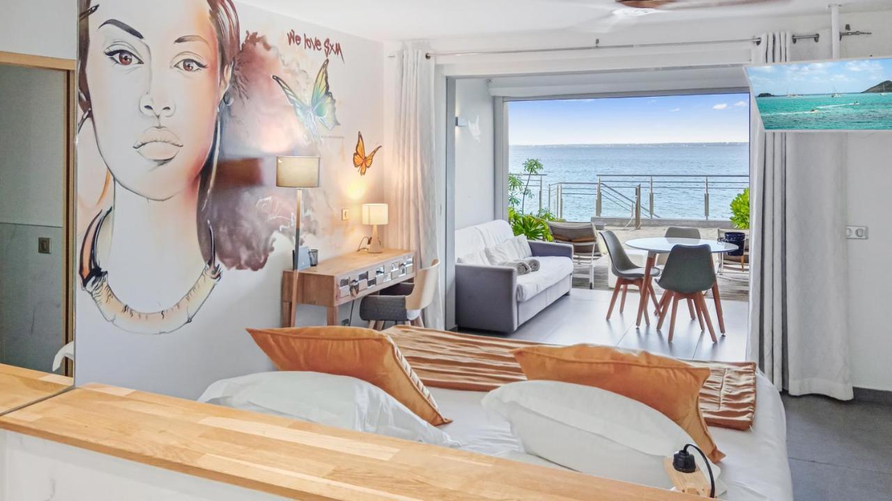 Bleu Marine - Honeymoon Apartment