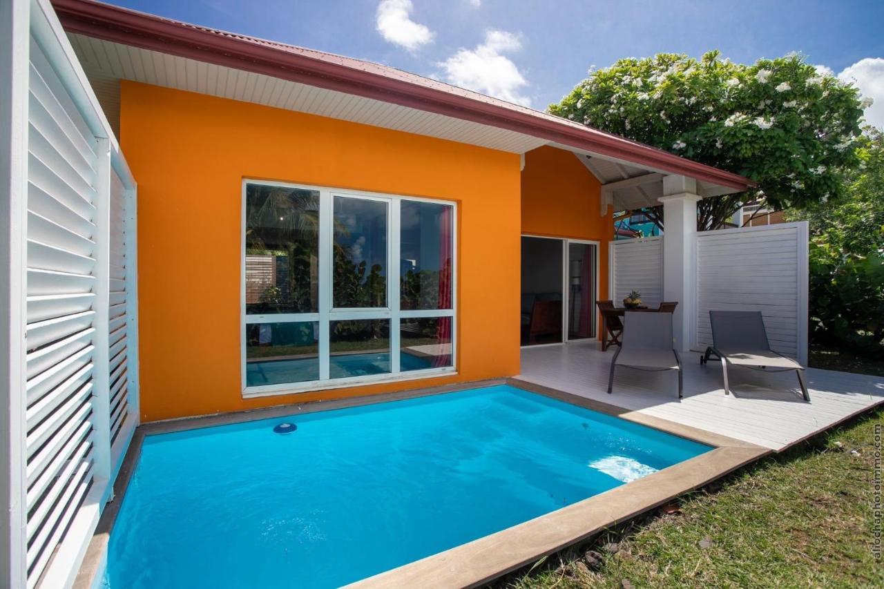 Les Du Lagon Hotel Le Francois