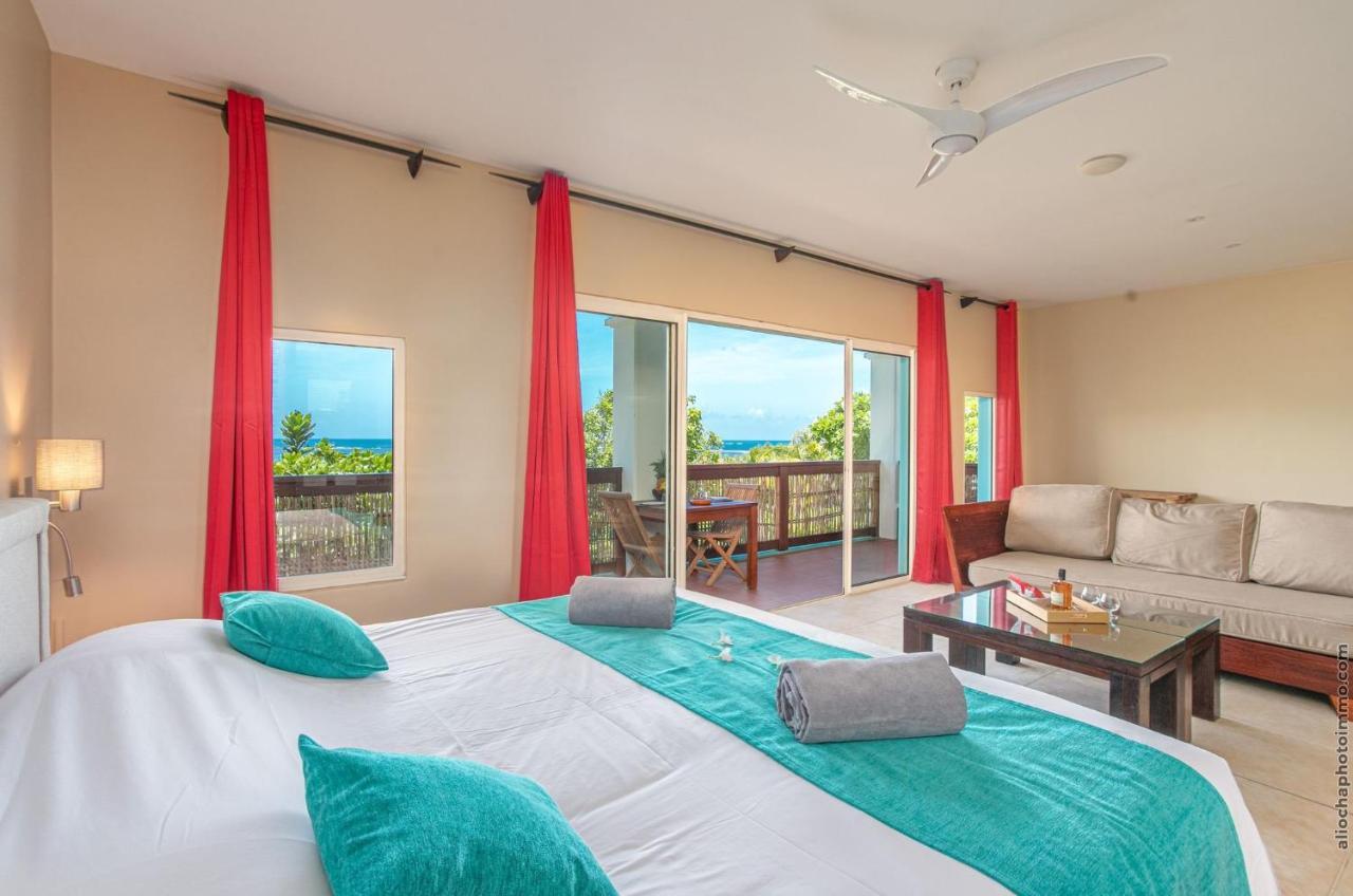 Hotel Les Du Lagon 5*