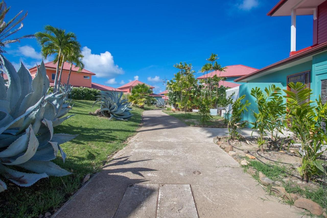 Hotel Les Du Lagon 5*