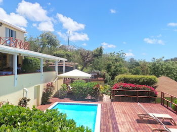 The Ocean Antigua 3* English Harbour