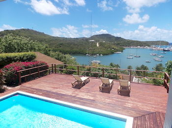 The Ocean Antigua Pensão