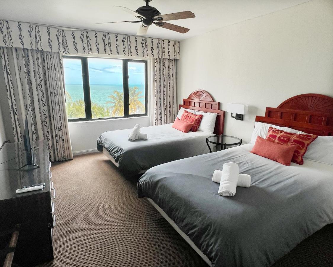 One-bedroom Oceanfront At Rio Mar *