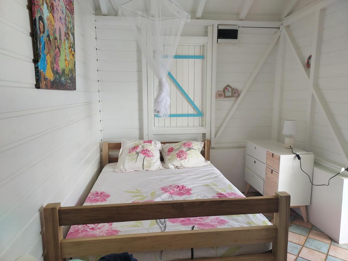 Villa La Caribeenne De La Des Surfeurs La Trinité