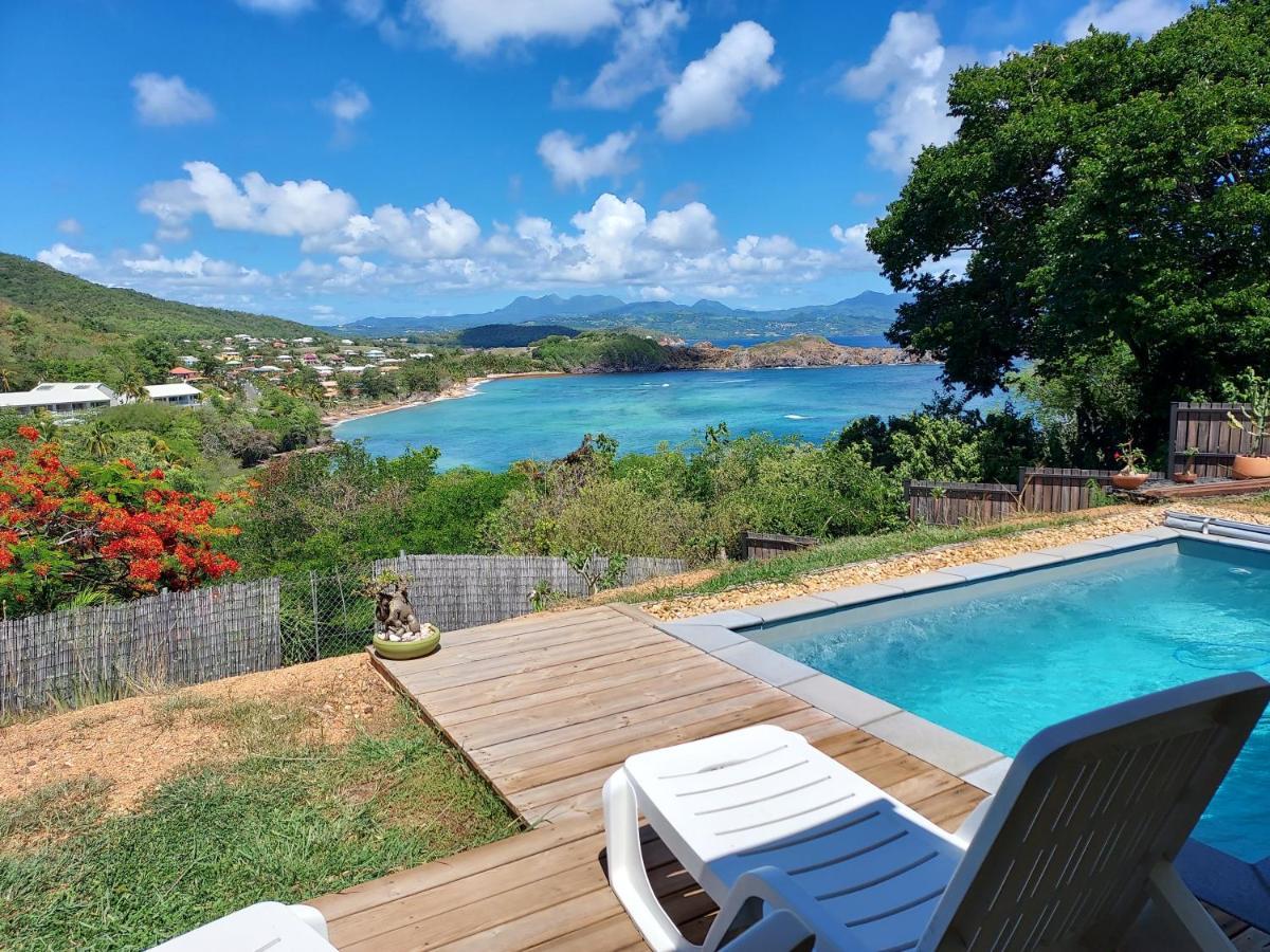 La Caribeenne De La Des Surfeurs Villa La Trinité