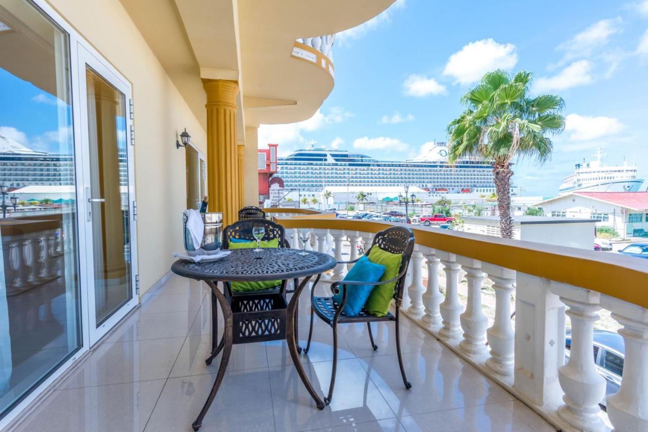 Apartamento Bay Harbor Luxury 1 Bedroom Oranjestad