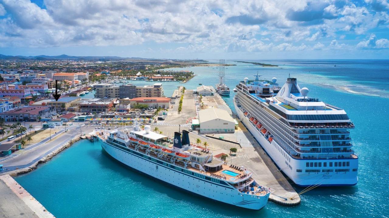 Apartamento Bay Harbor Luxury 1 Bedroom Oranjestad