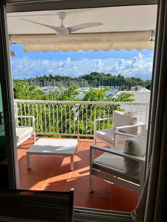 Marina Hill Vue Apartment Le Gosier (Grande-Terre)