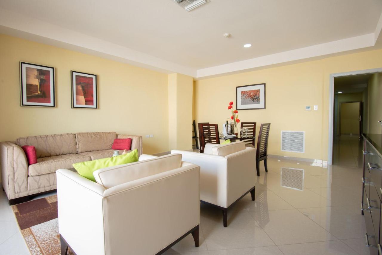 Apartamento Bay Harbor Luxury 1 Bedroom Oranjestad