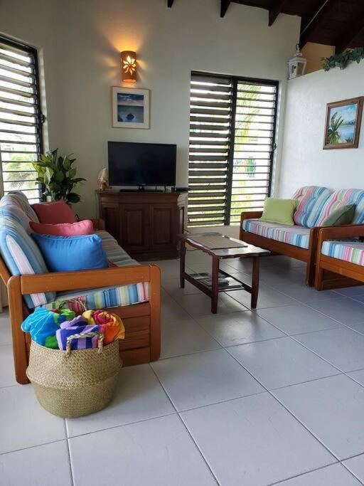 6 Sandy Surf, Worthing Apartamento *