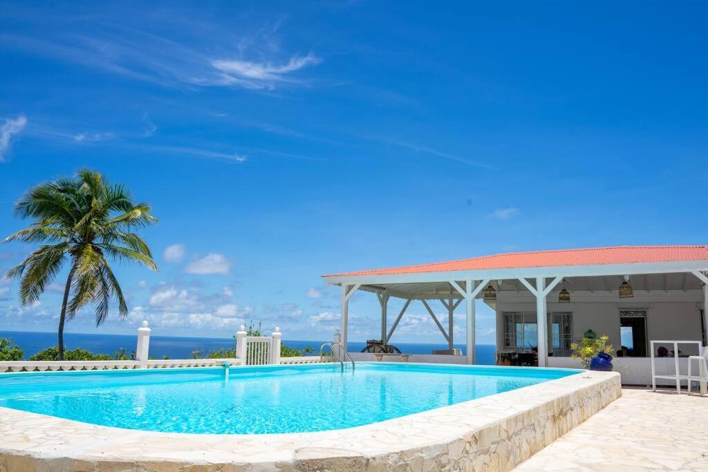 Domaine Des Tourterelles * Capesterre
