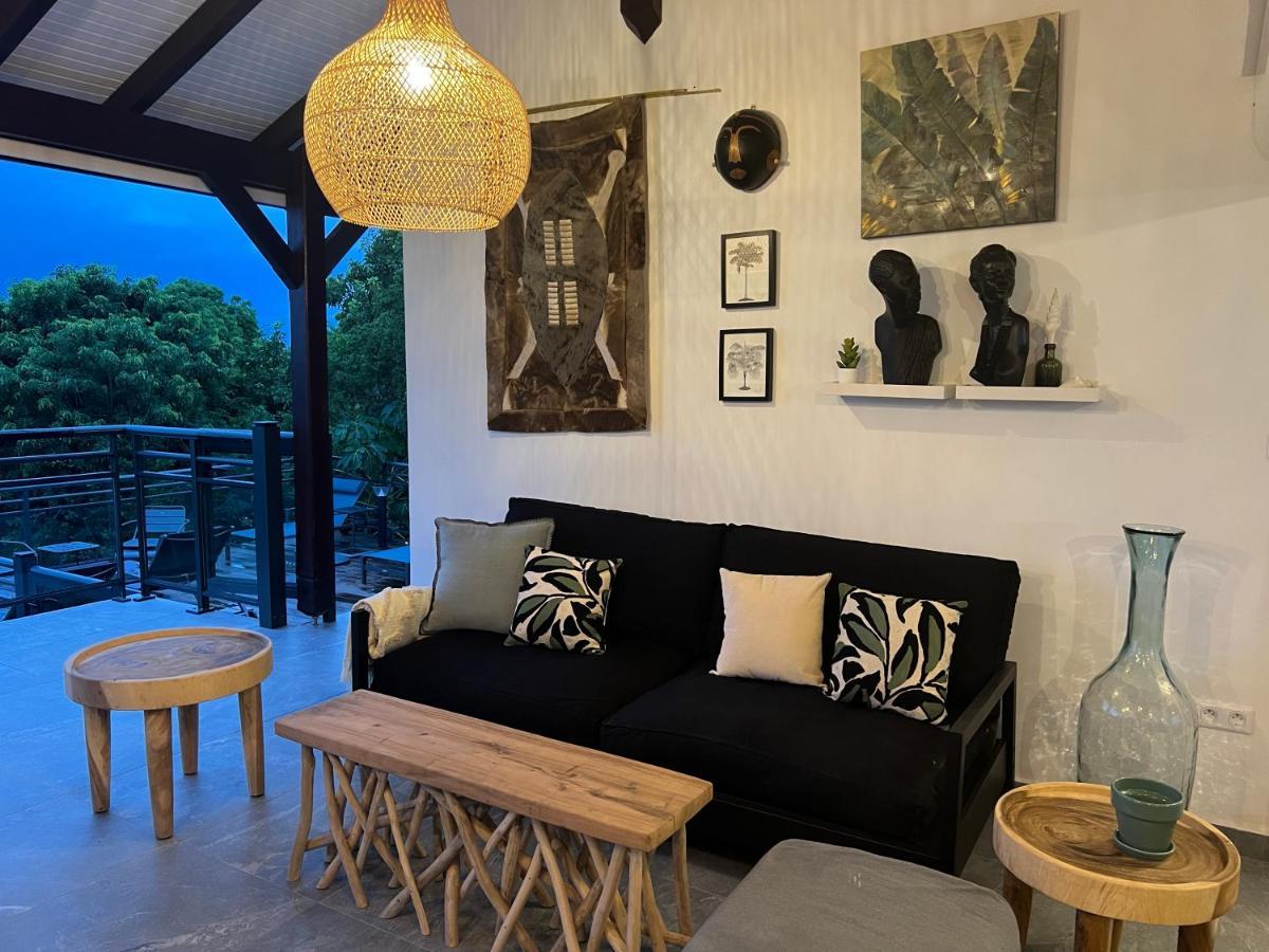 Bwacajou Villa Grand-Bourg (Marie Galante)