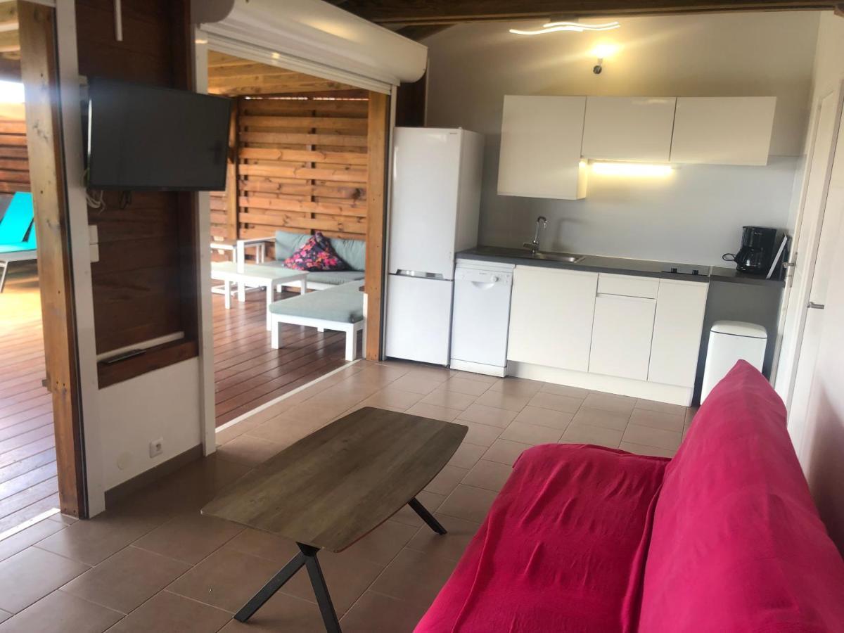 Maison Ste Anne/marin Piscine Personnelle Vue Sur Holiday home *