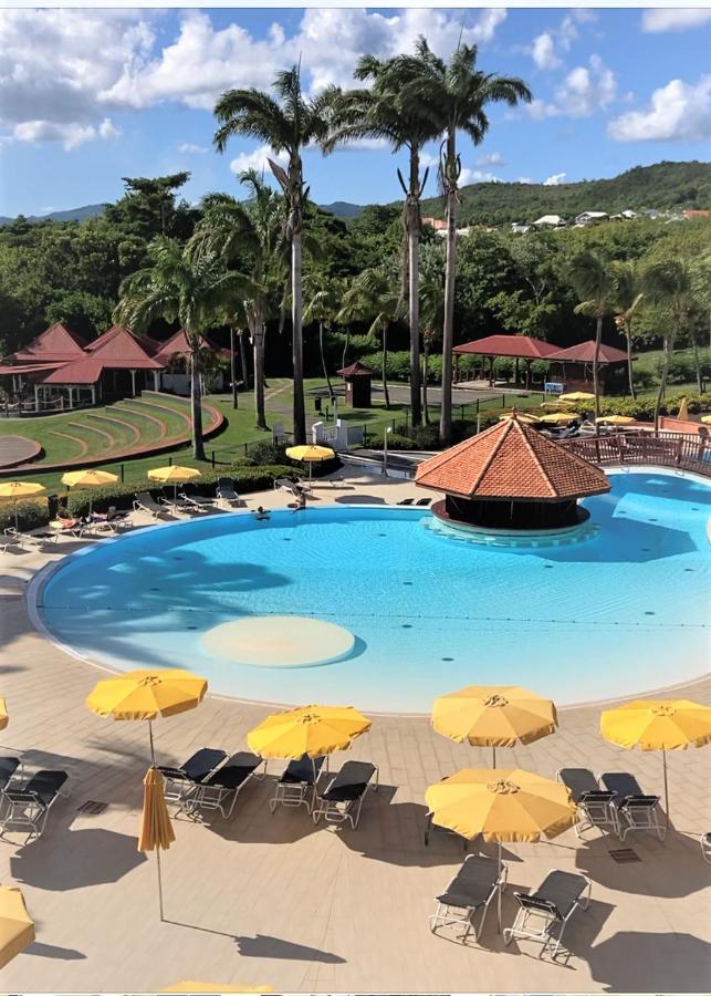 Aparthotel Superbe Martinique Vue Rocher Du Diamant Sainte-Luce