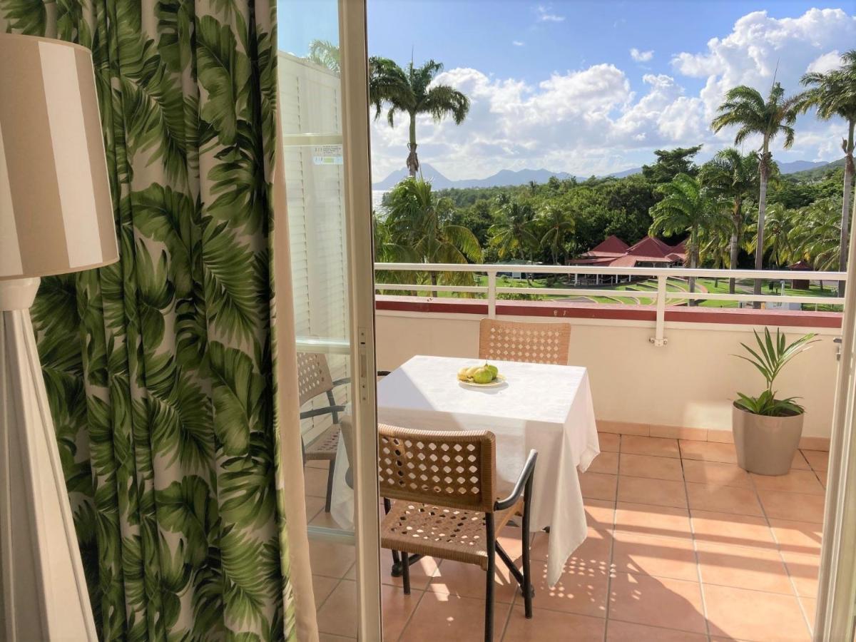 Superbe Martinique Vue Rocher Du Diamant Aparthotel