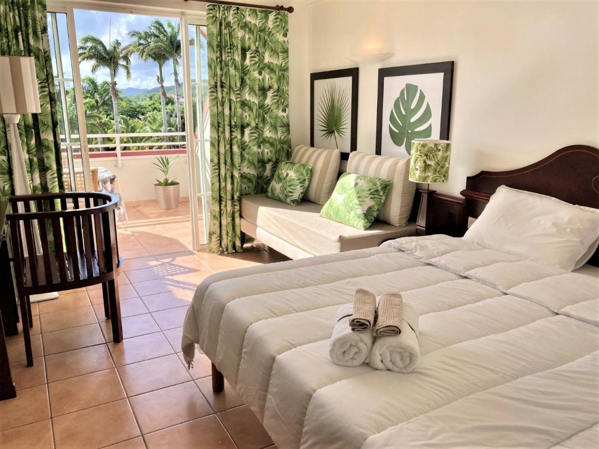 Aparthotel Superbe Martinique Vue Rocher Du Diamant Sainte-Luce