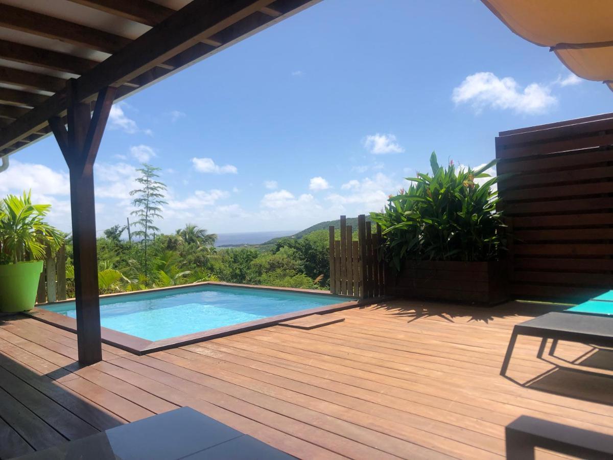 Holiday home Maison Ste Anne/marin Piscine Personnelle Vue Sur Le Marin