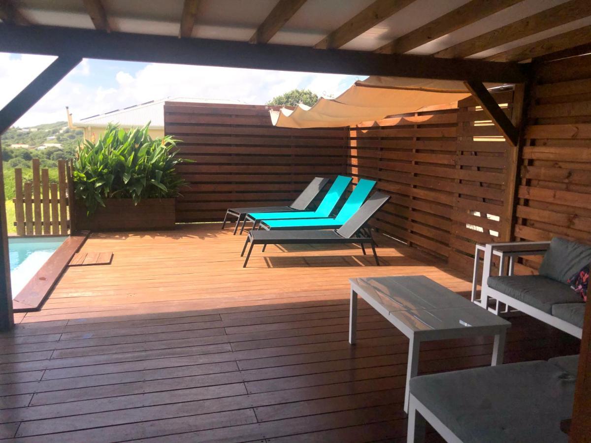 Maison Ste Anne/marin Piscine Personnelle Vue Sur Holiday home
