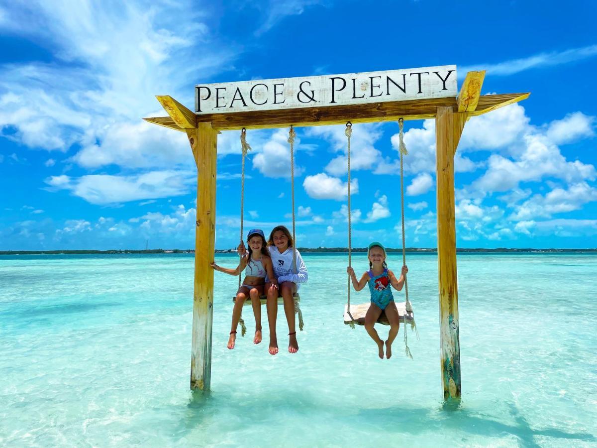 Hotel Peace And Plenty