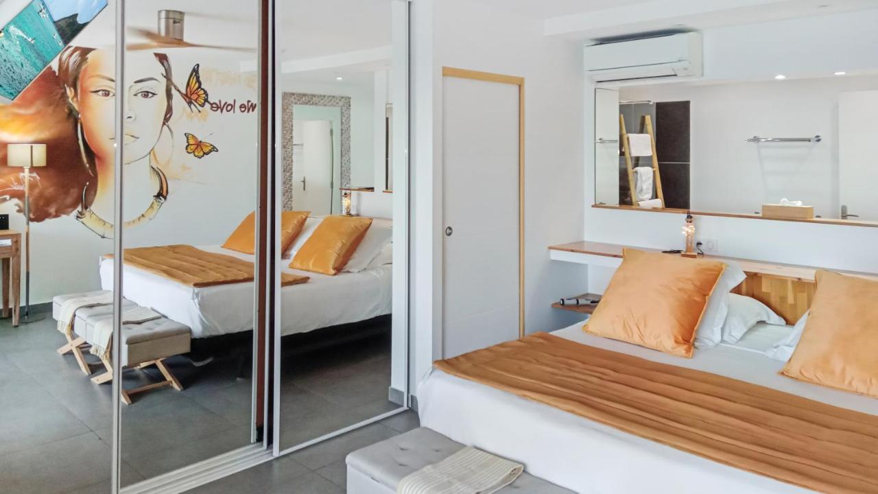 Bleu Marine - Honeymoon Apartment *