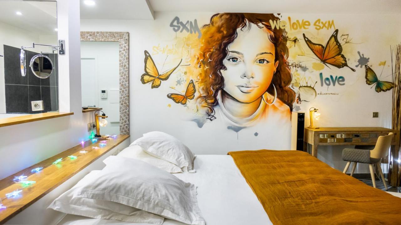 Apartment Bleu Marine - Honeymoon *