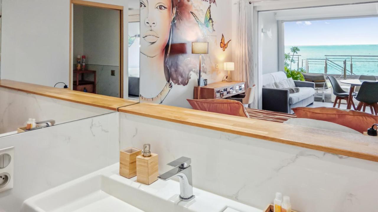 Apartment Bleu Marine - Honeymoon *