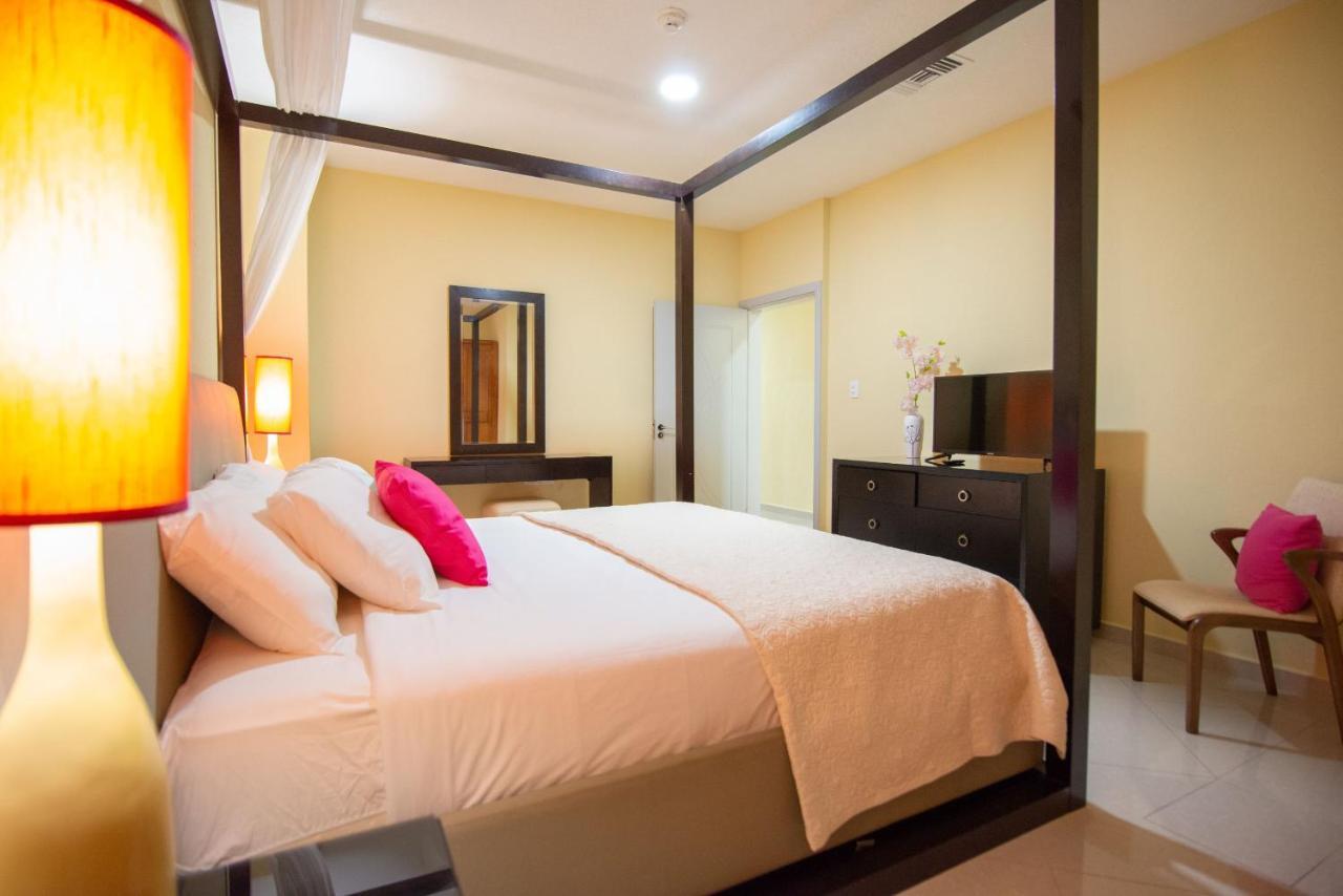 Apartamento Bay Harbor Luxury 1 Bedroom Oranjestad