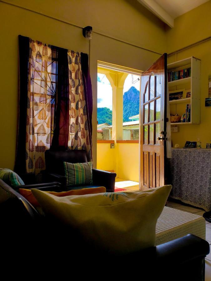 Holiday home La Kaye Nou By Smo Wellness Soufriere