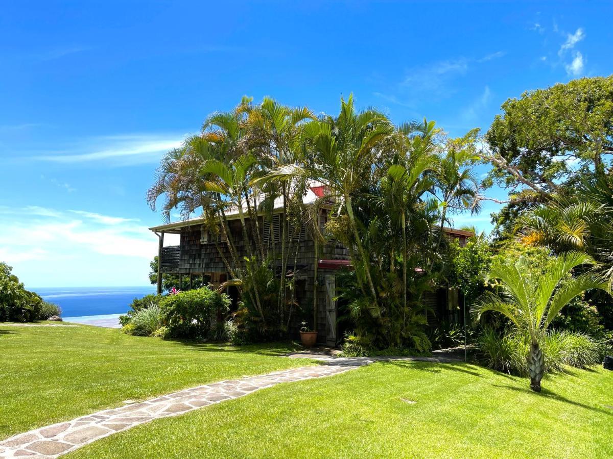 Habitation Cafeiere Samana Beausejour - Guest house Pointe-Noire