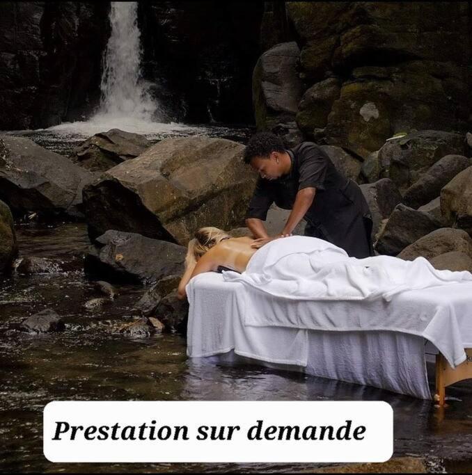 Le Ti Bourgeois Apartamento