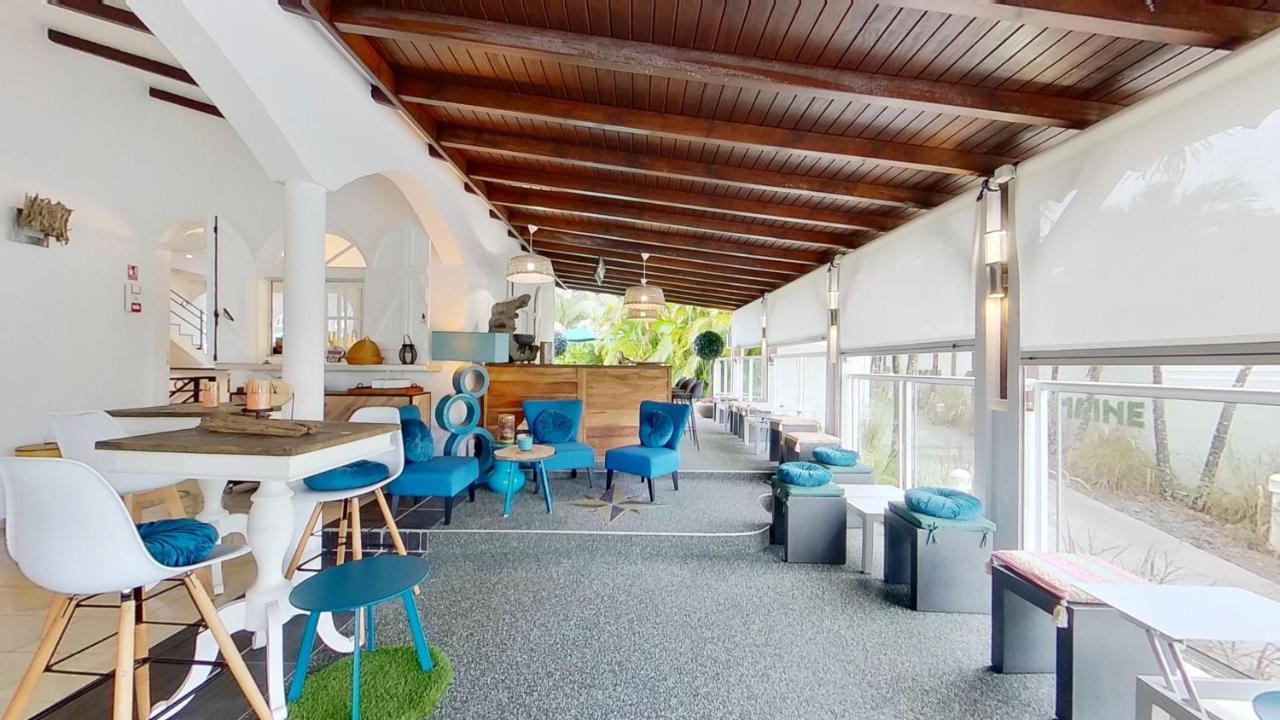 Lord Domaine - Piscine & - Bar & Lounge - Restaurant Gastronomique Lamentin