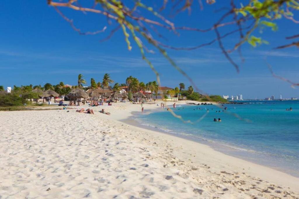 Apartment New! Cozy 1 Bedroom Condo- Gold Coast, Noord Aruba Palm Beach