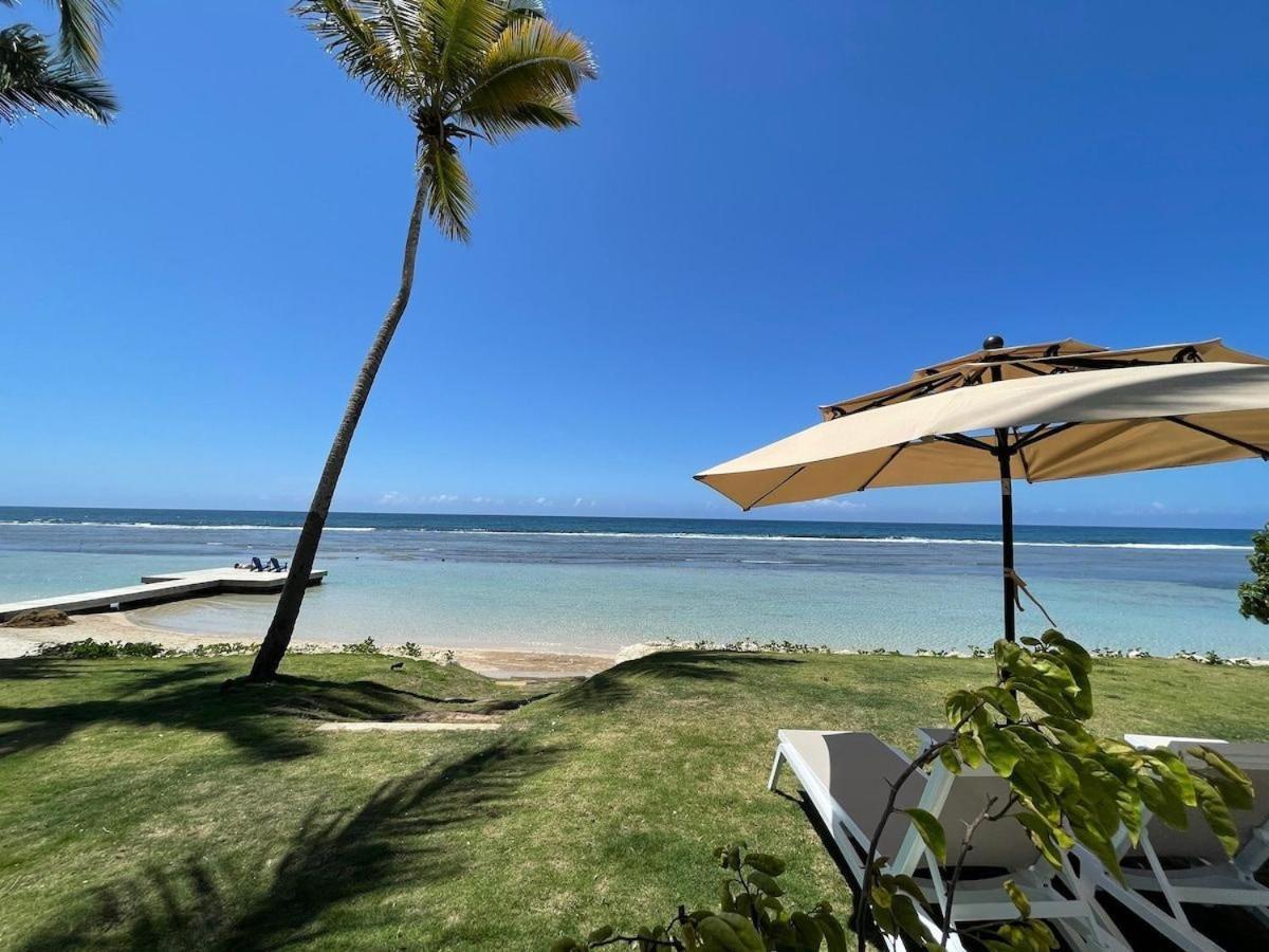 Apartment Aquarella Beachfront 2br Sunset Juan Dolio