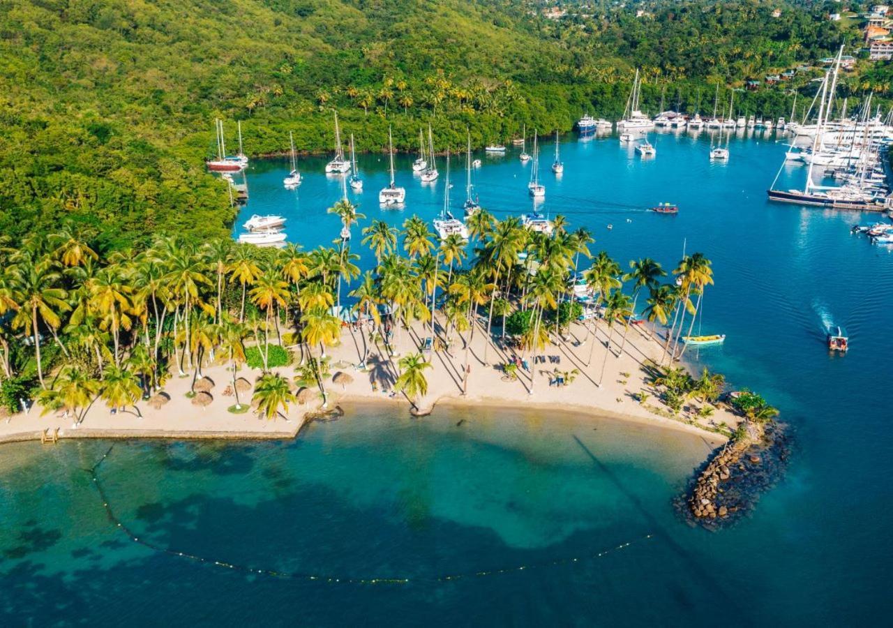 Resort Zoetry Marigot Bay