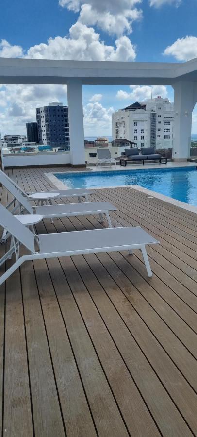 Brickell Apto G 08 Bella Vista * Santo Domingo