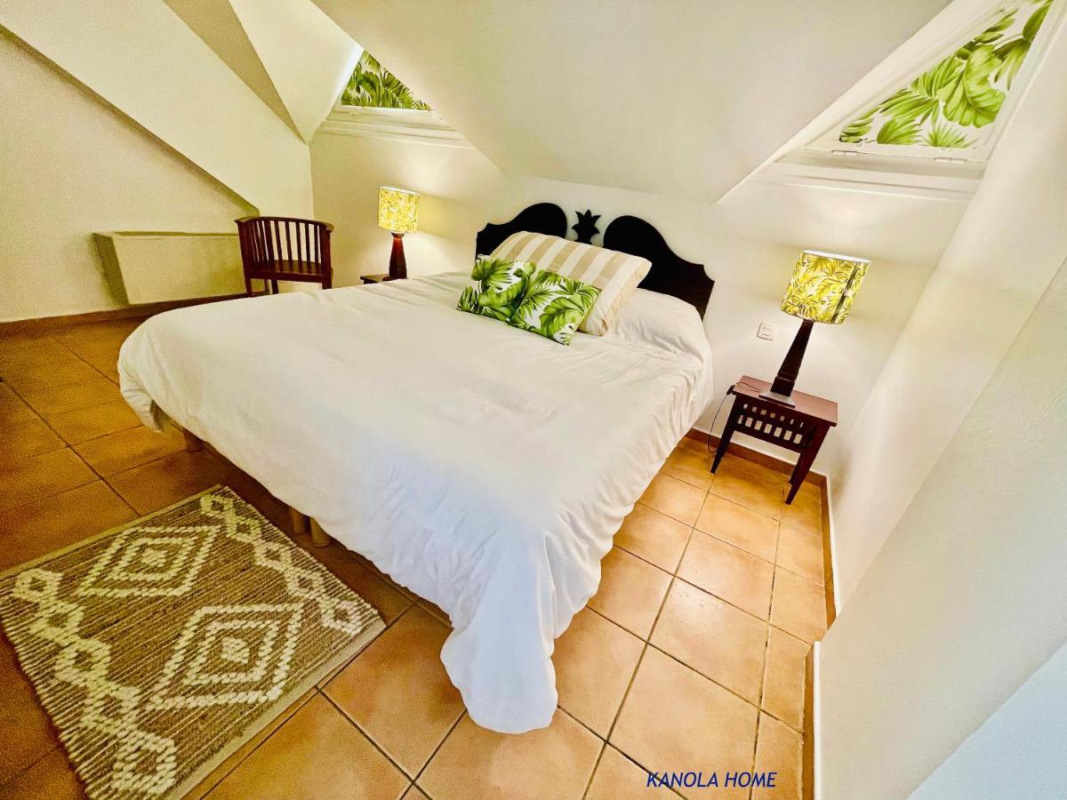 Kanola Apartment Sainte-Anne (Grande-Terre)