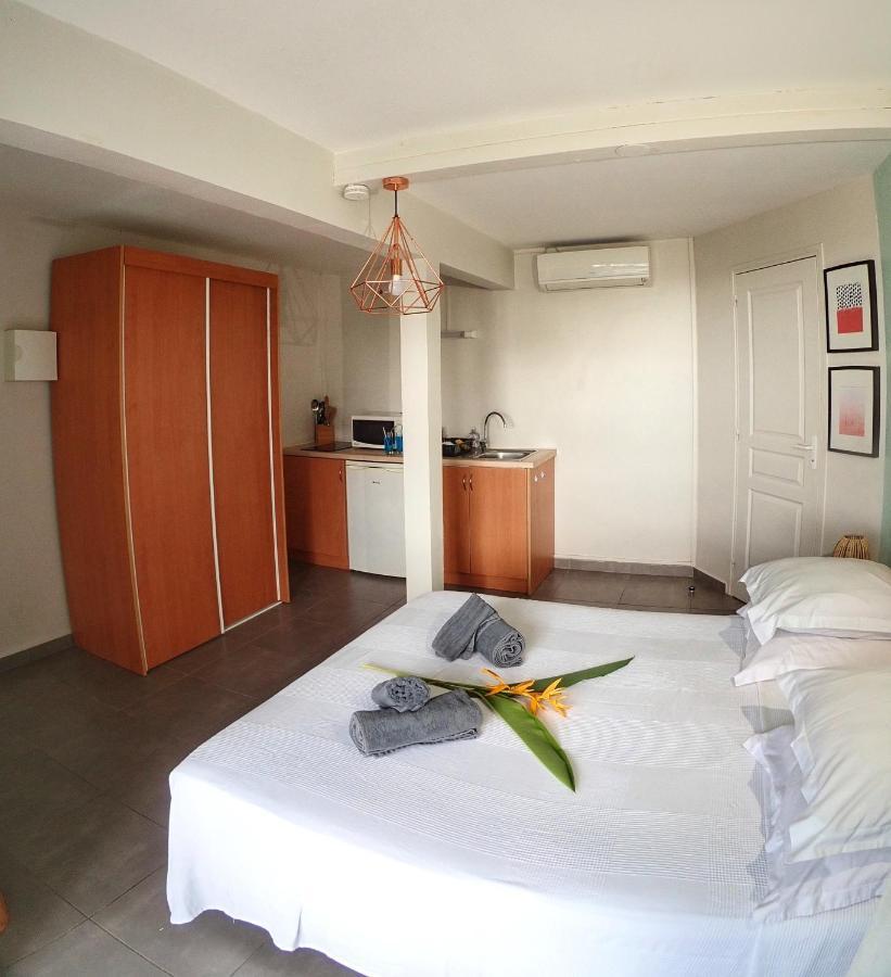 Apartment Malacca, Malanga Et Majacudja - O Coeur De Deshaies