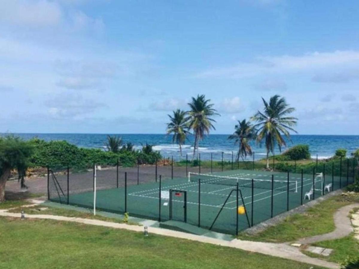 Brin D'ile Anse Des Rochers Vue A 50 M De La Et Piscine Apartamento *