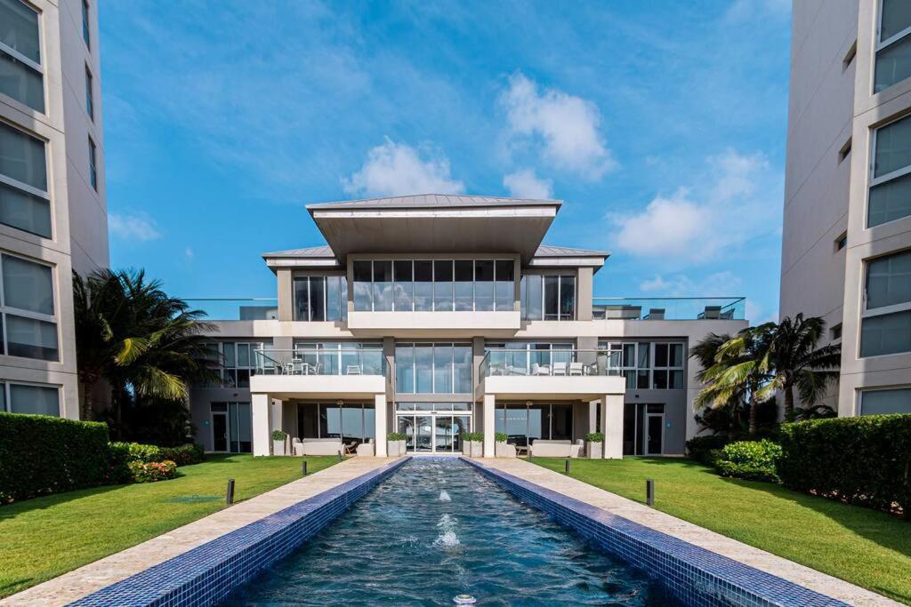 3 Bdrm 2 Bath With Private Pool- Azure Residences Palm Beach
