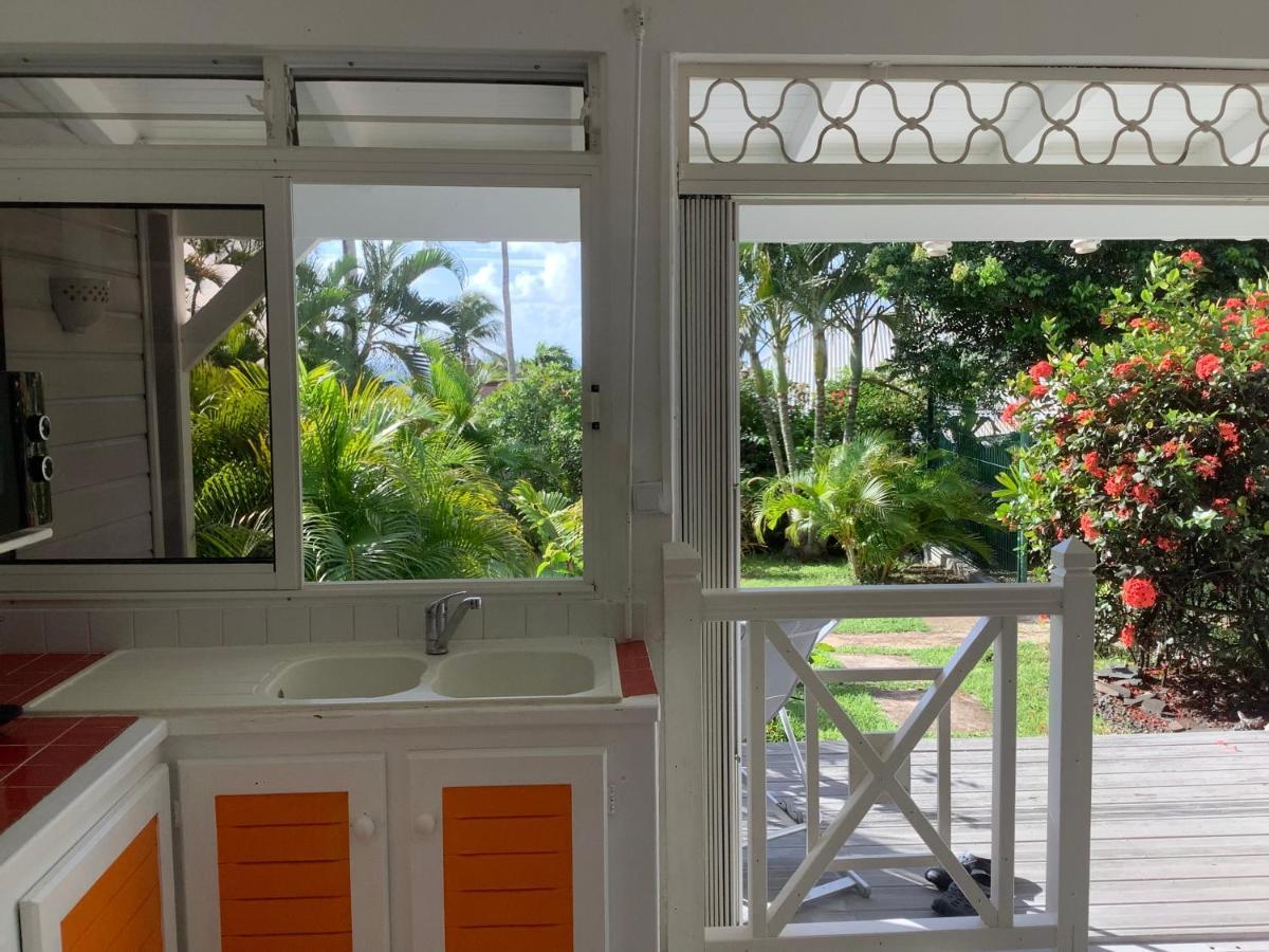 Apartment Cocody Sainte-Anne (Grande-Terre)