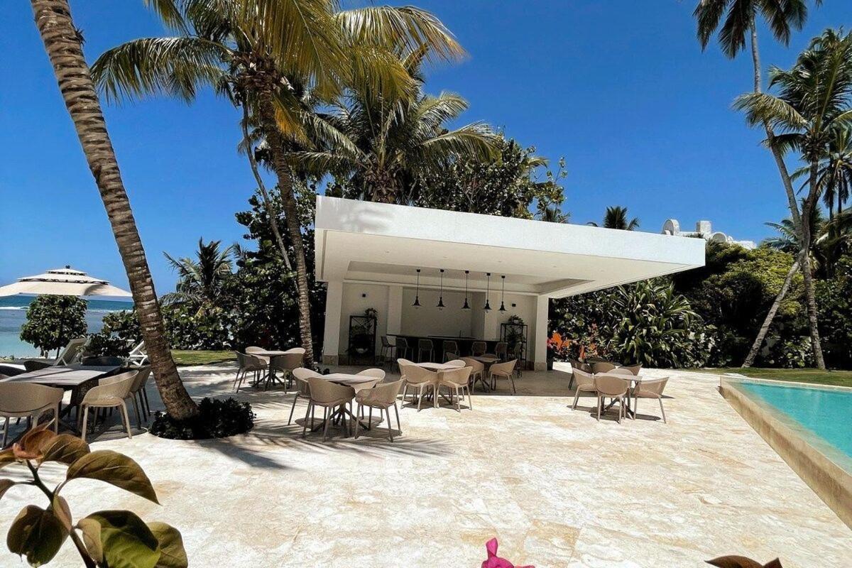 Aquarella Beachfront 2br Sunset * Juan Dolio